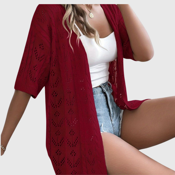 Evanthia | Chic Cardigan