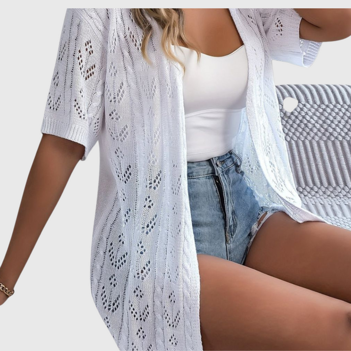 Evanthia | Chic Cardigan