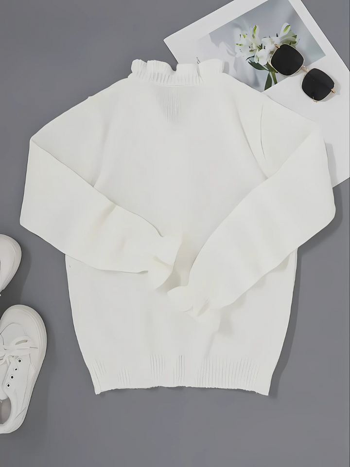 Gisèl™ | Elegant Embrace Sweater