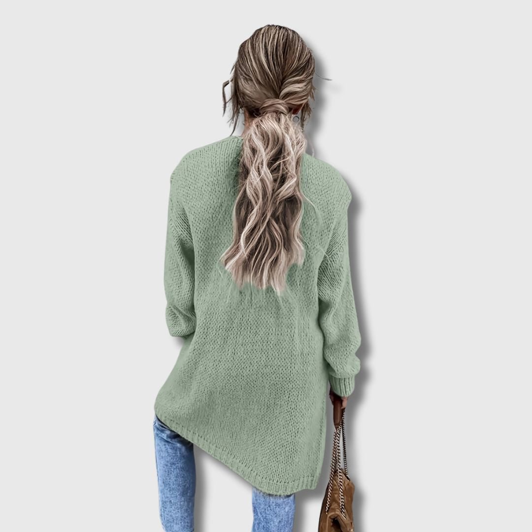 Euphrasia | Elegant Cardigan