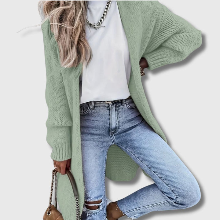 Euphrasia | Elegant Cardigan