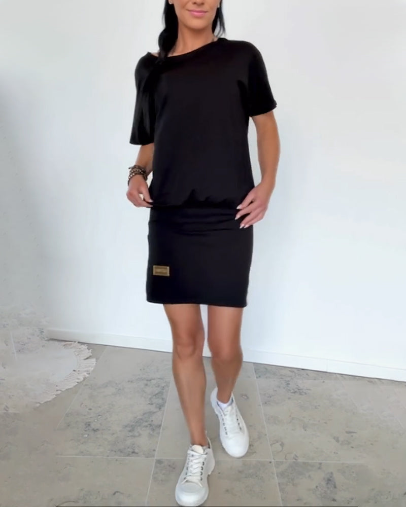 Orla Fiona | Casual Elegance Dress