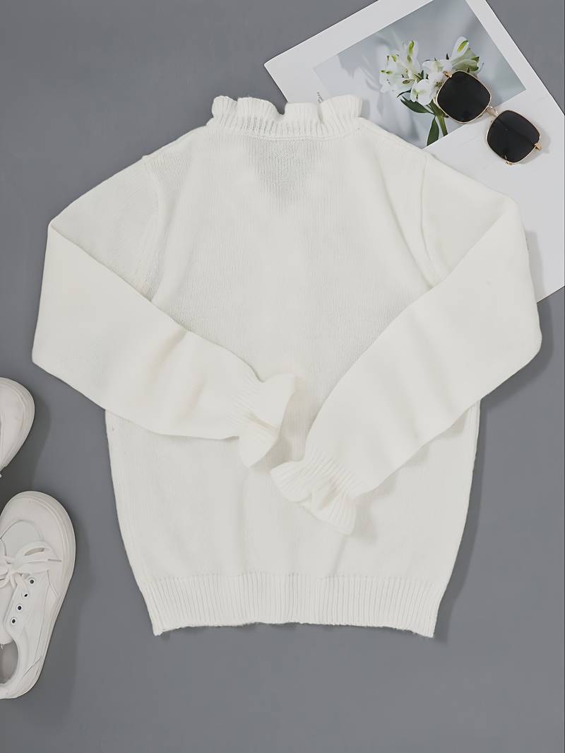 Gisèle™ | Elegant Embrace Sweater