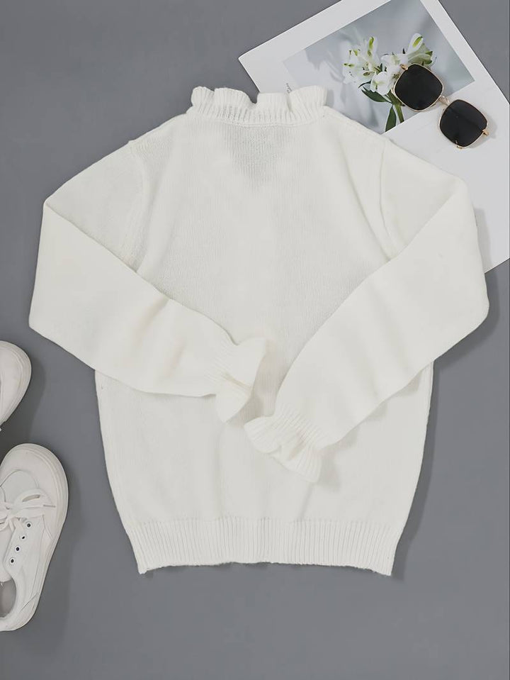 Gisèle™ | Elegant Embrace Sweater