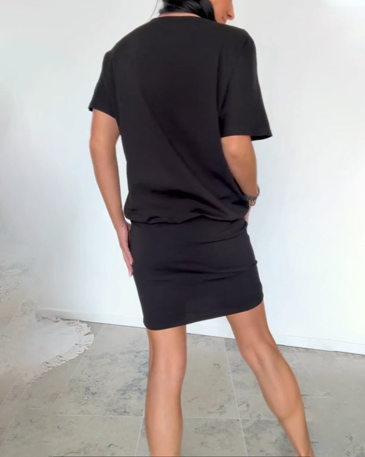 Orla Fiona | Casual Elegance Dress
