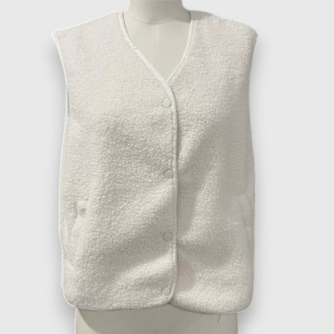 Ermentrude | Elegant Vest
