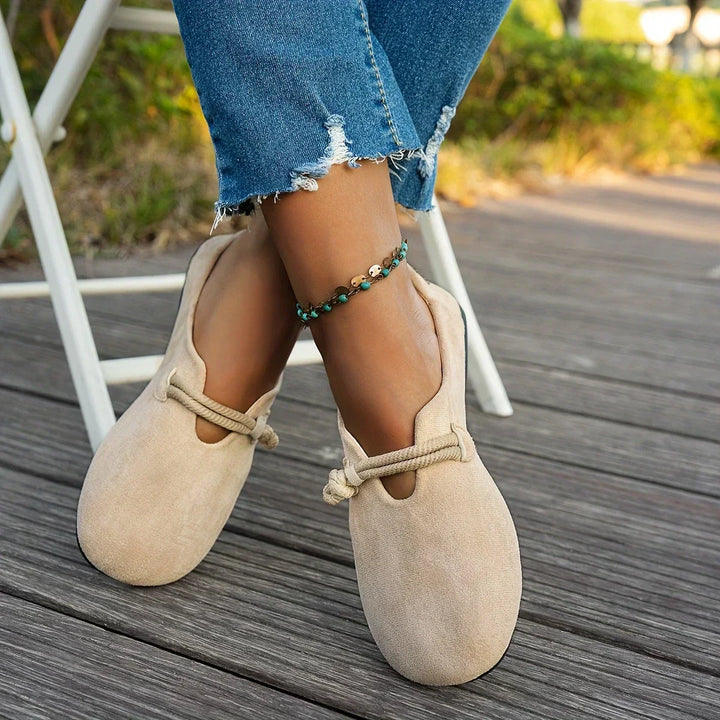 Lucienne - Elegant and Flexible Casual Shoes