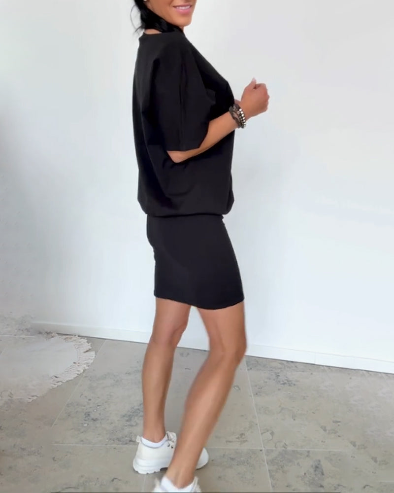 Orla Fiona | Casual Elegance Dress