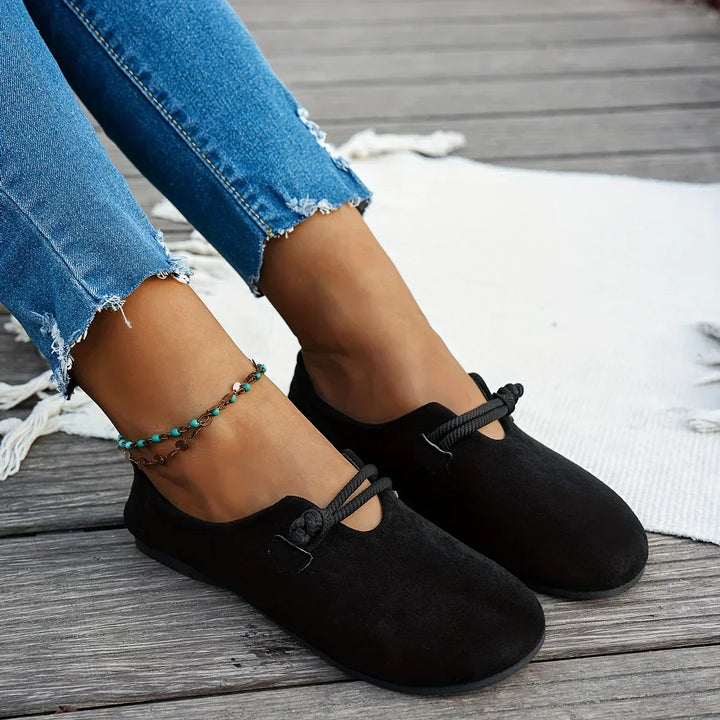 Lucienne - Elegant and Flexible Casual Shoes
