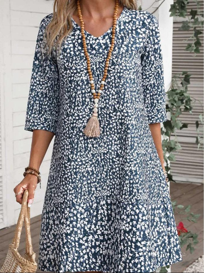 Orla Fiona | Boho Bloom Dress by Annabelle