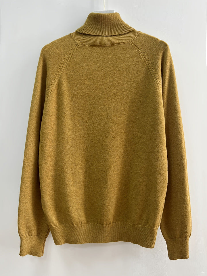 Aimée™ | Timeless Turtleneck Sweater