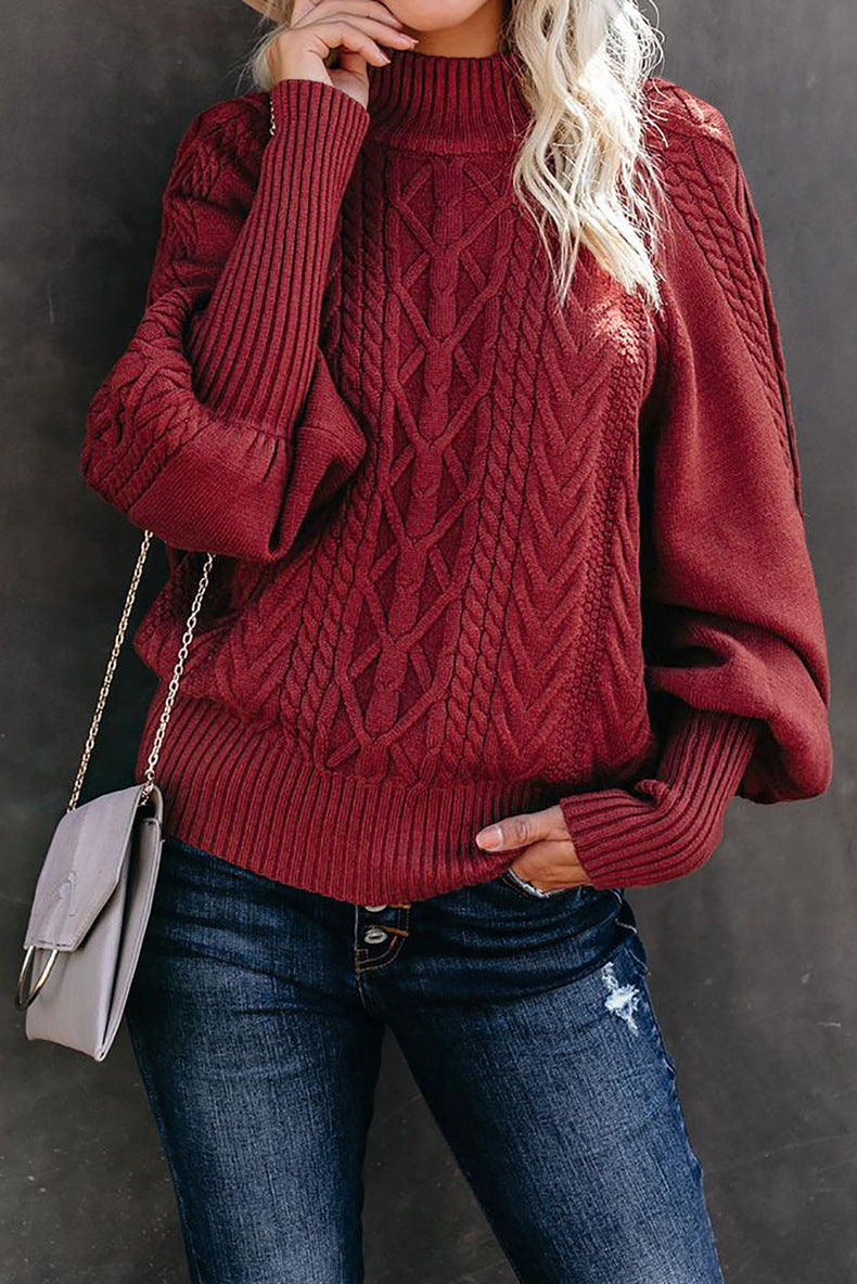 Noémie™ | Sublime Turtleneck Sweater