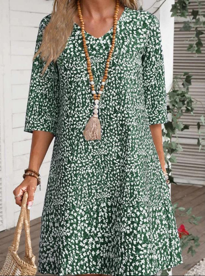 Orla Fiona | Boho Bloom Dress by Annabelle