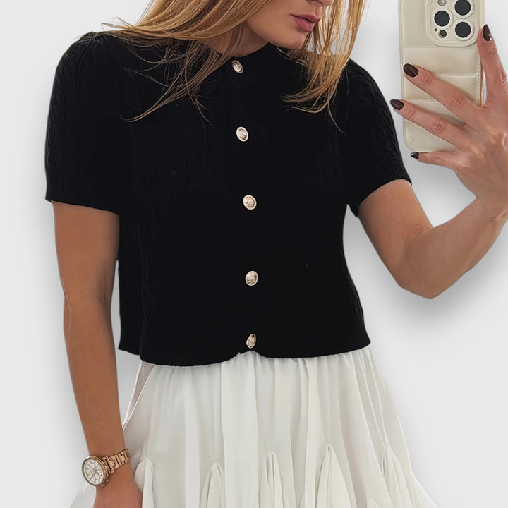 Esyllt | Elegant Cardigan