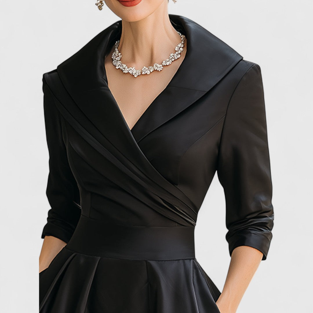 Orla Fiona | Flattering Midi Dress