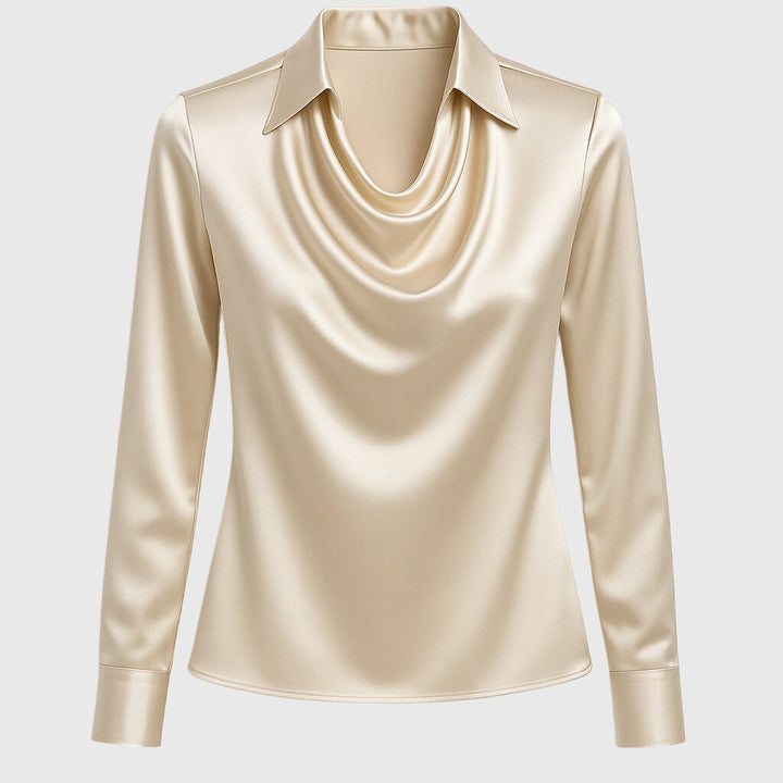 Amélia™ | Chic & Fluid Blouse