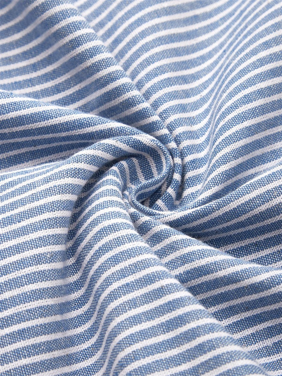 Orla Fiona | Striped Summer Dress