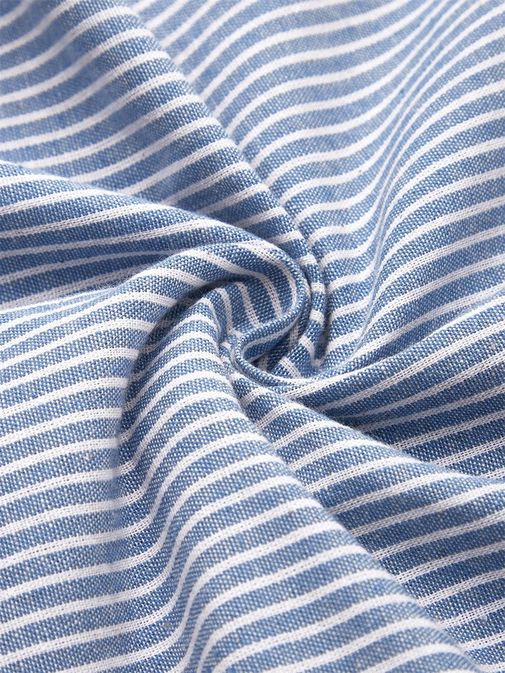 Orla Fiona | Striped Summer Dress