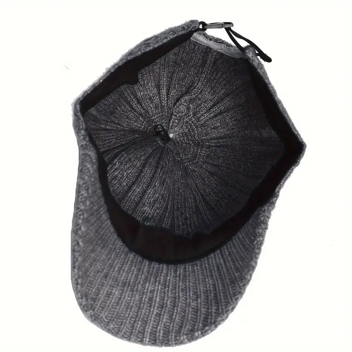 ZUZZY | Knitted Autumn Cap