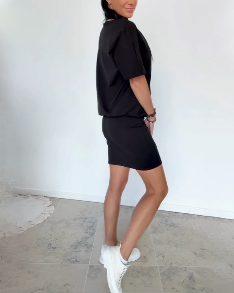 Orla Fiona | Casual Elegance Dress
