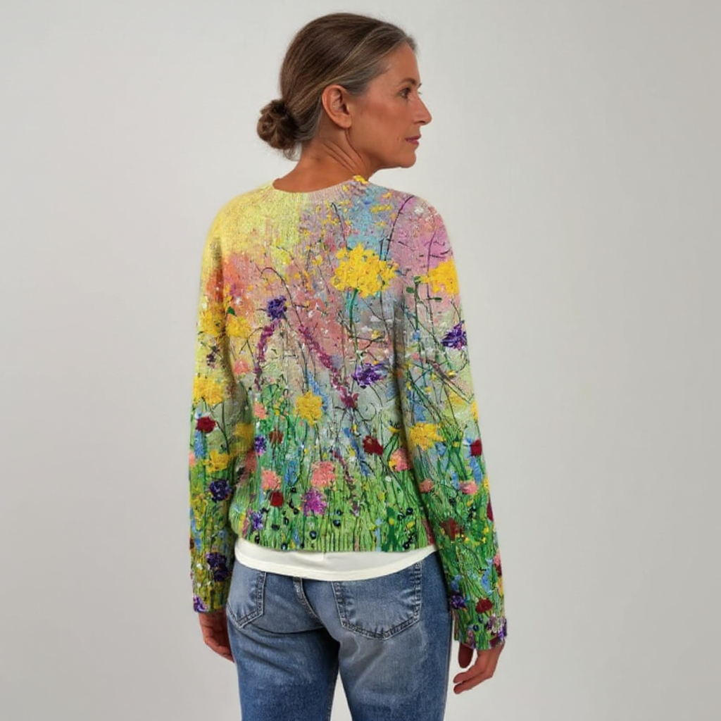 Grace™ | Timeless Icelandic Knitwear