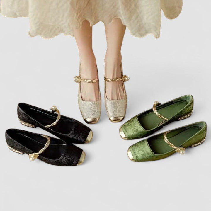 Mestelle - Orthopaedic Mary Jane Shoes