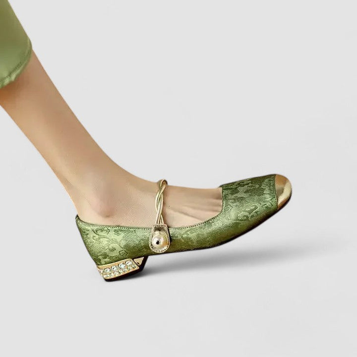 Mestelle - Orthopaedic Mary Jane Shoes
