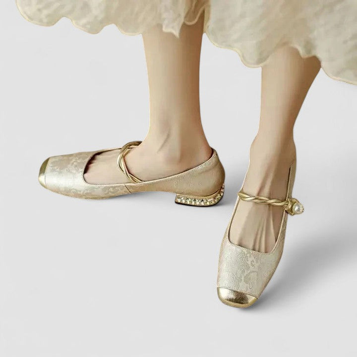 Mestelle - Orthopaedic Mary Jane Shoes