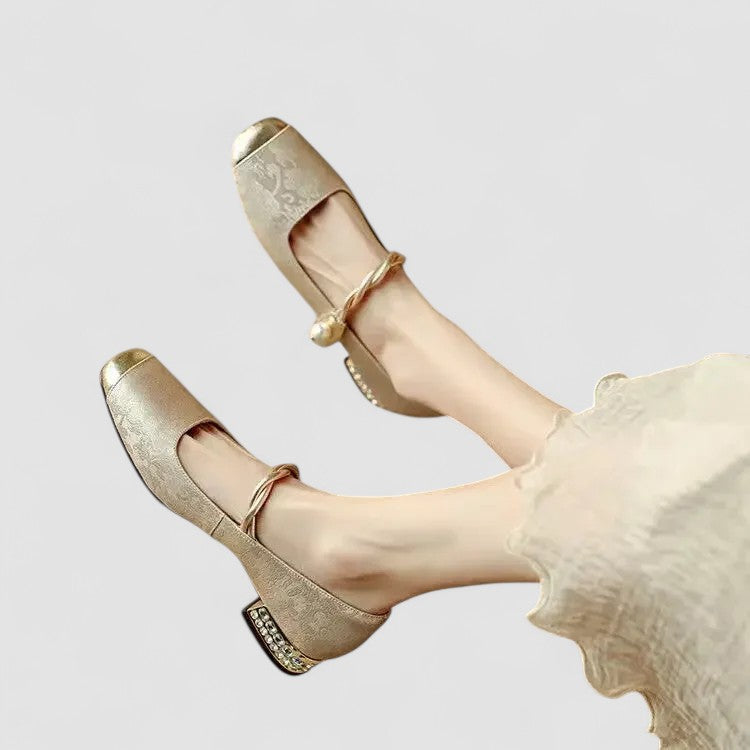 Mestelle - Orthopaedic Mary Jane Shoes