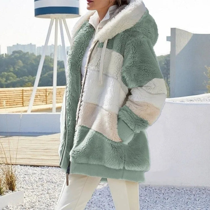 MARGO™| WINTER JACKET WITH HOOD