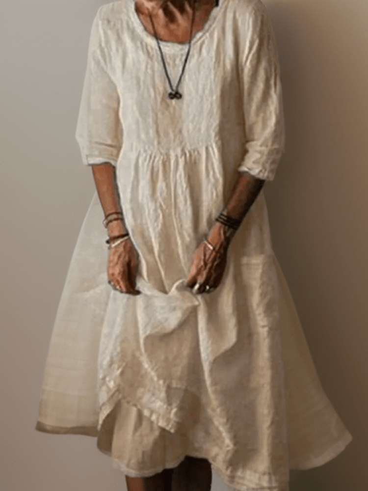 Orla Fiona | Adeline Flowing Maxi Dress