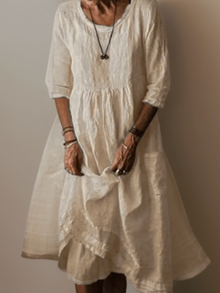 Orla Fiona | Adeline Flowing Maxi Dress