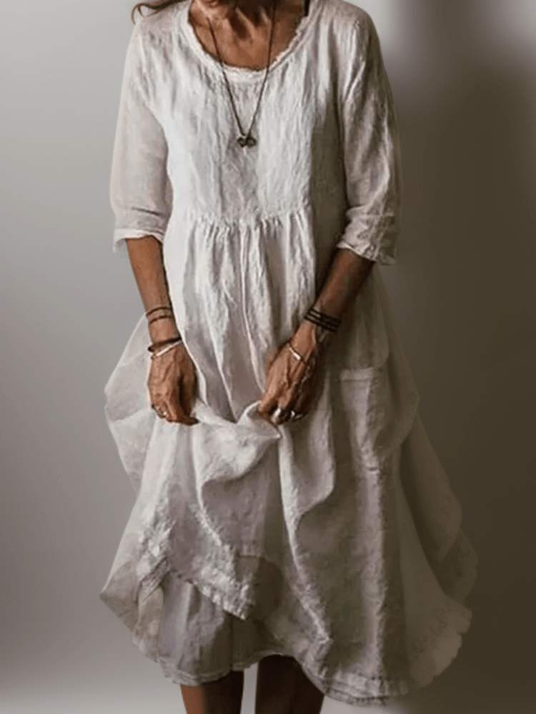 Orla Fiona | Adeline Flowing Maxi Dress