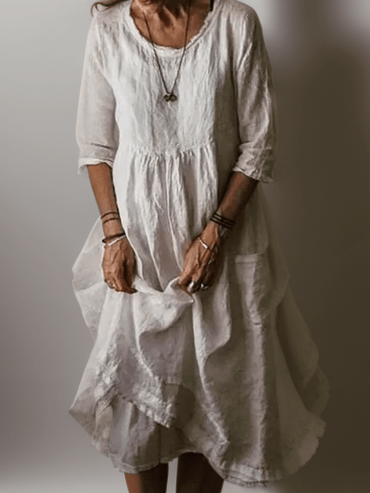 Orla Fiona | Adeline Flowing Maxi Dress