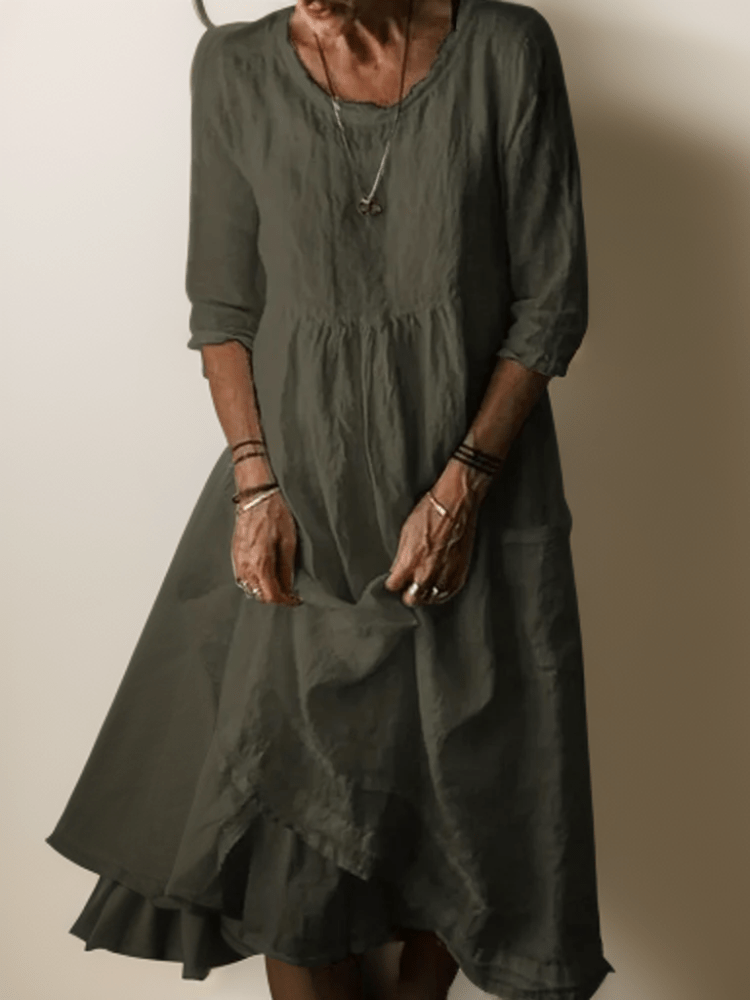 Orla Fiona | Adeline Flowing Maxi Dress