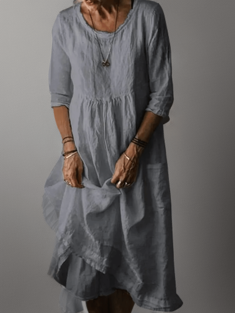 Orla Fiona | Adeline Flowing Maxi Dress