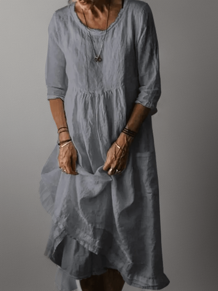 Orla Fiona | Adeline Flowing Maxi Dress