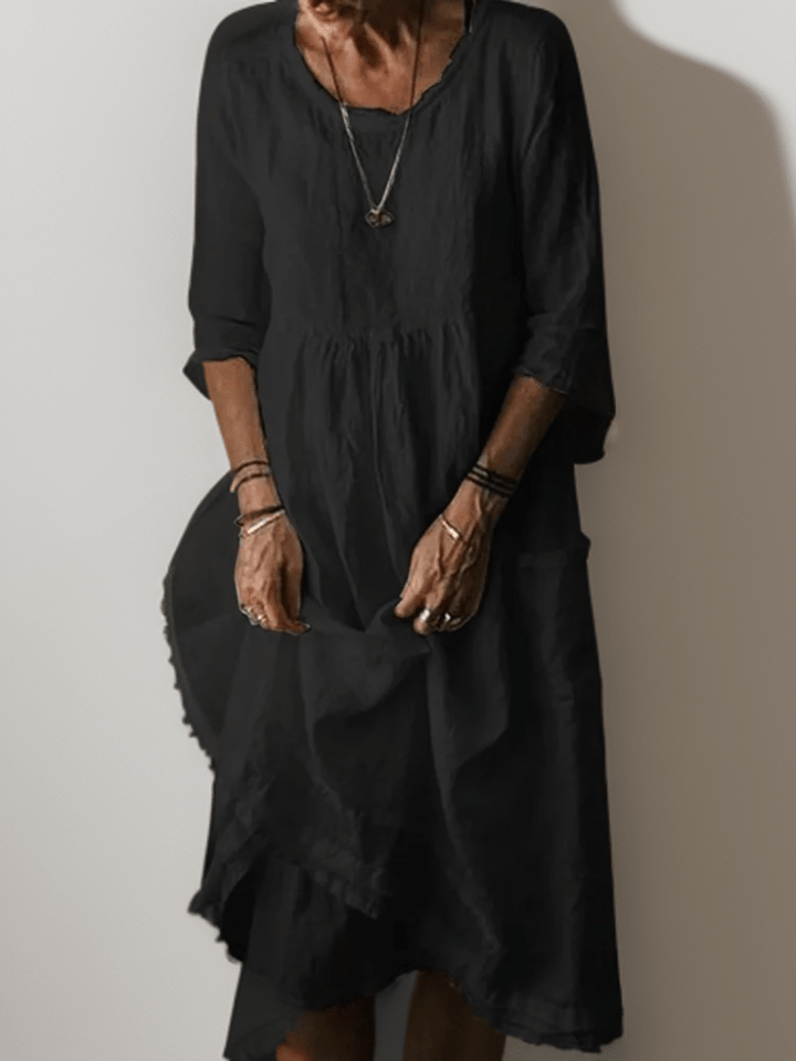 Orla Fiona | Adeline Flowing Maxi Dress