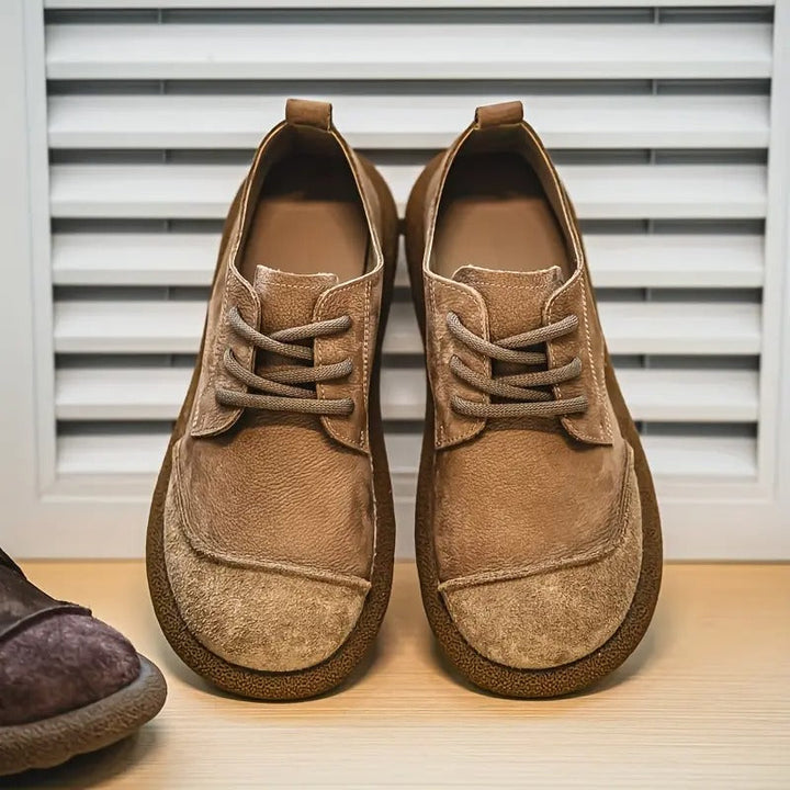 Santiago™ | Ortho-Confort in Cowhide Leather — Prestige Edition