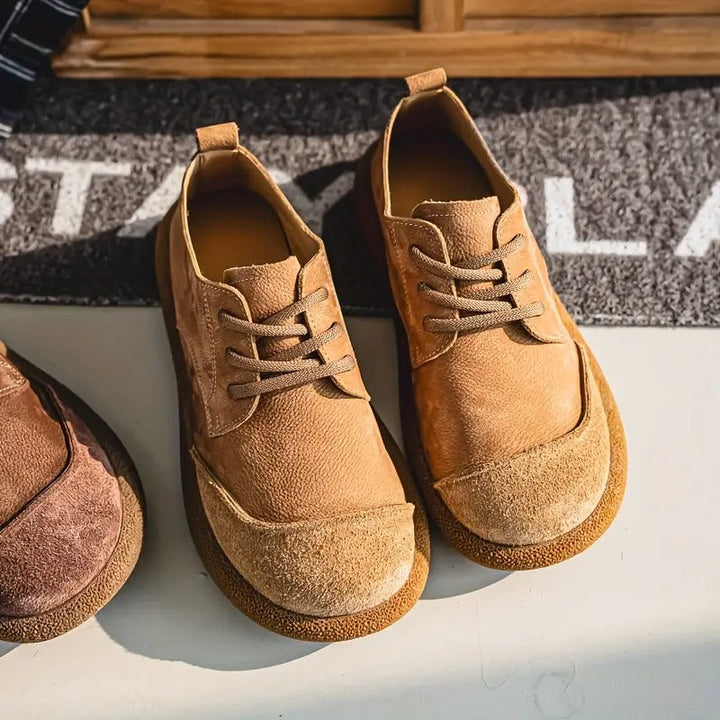 Santiago™ | Ortho-Confort in Cowhide Leather — Prestige Edition