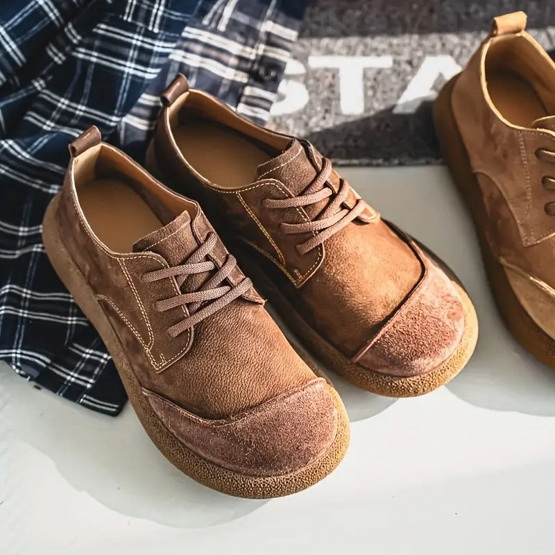 Santiago™ | Ortho-Confort in Cowhide Leather — Prestige Edition