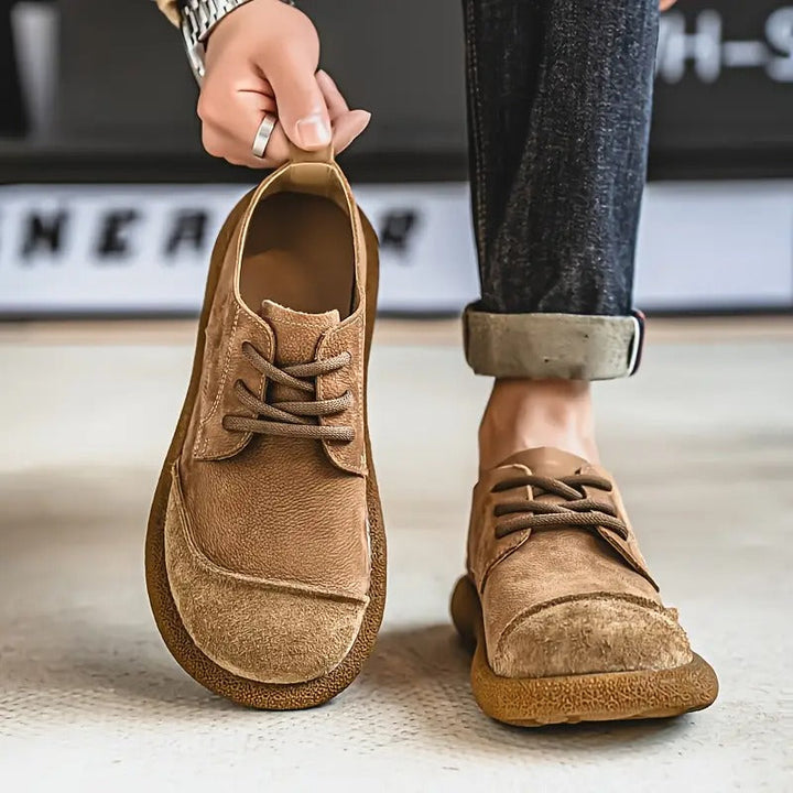 Santiago™ | Ortho-Confort in Cowhide Leather — Prestige Edition