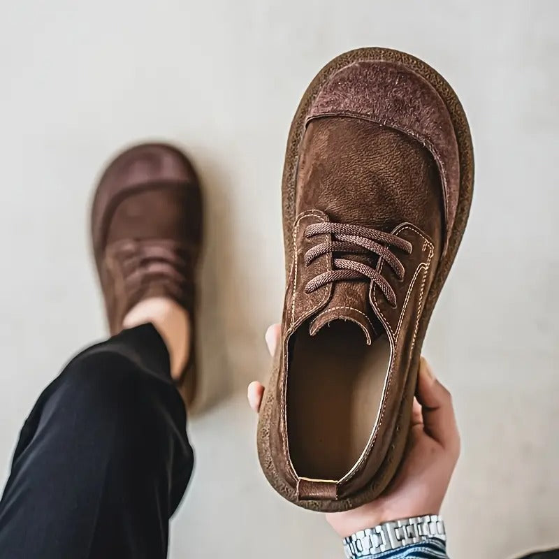 Santiago™ | Ortho-Confort in Cowhide Leather — Prestige Edition