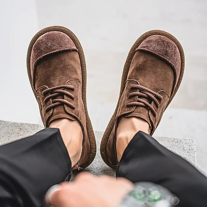 Santiago™ | Ortho-Confort in Cowhide Leather — Prestige Edition