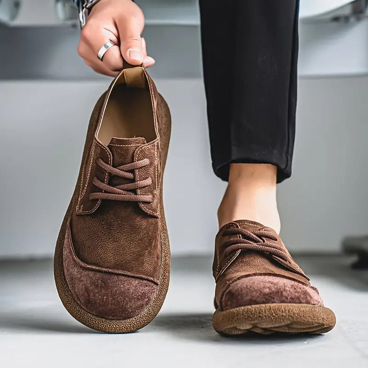 Santiago™ | Ortho-Confort in Cowhide Leather — Prestige Edition