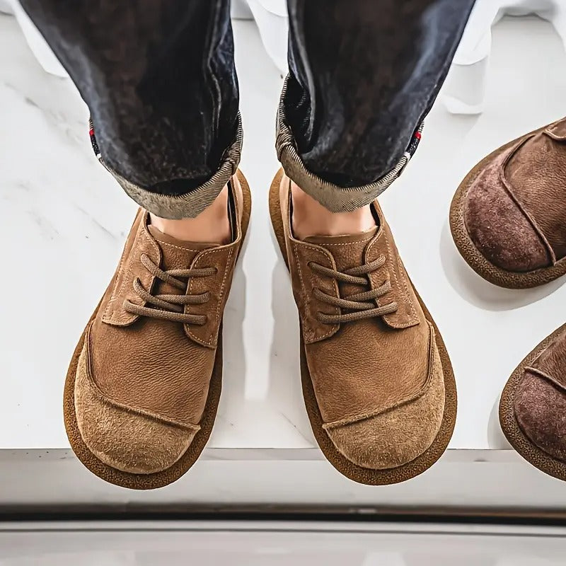 Santiago™ | Ortho-Confort in Cowhide Leather — Prestige Edition