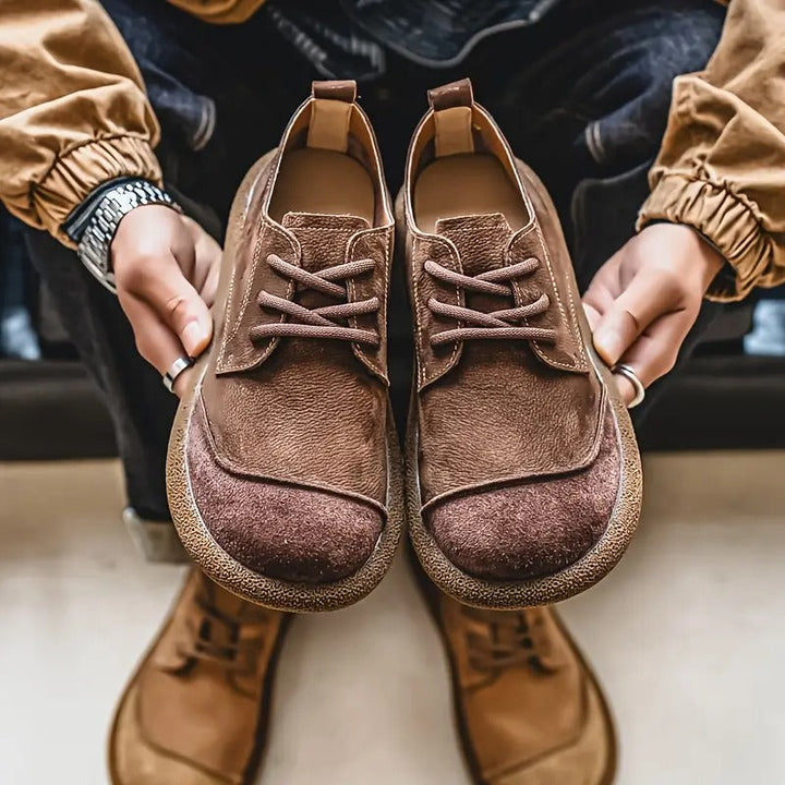Santiago™ | Ortho-Confort in Cowhide Leather — Prestige Edition