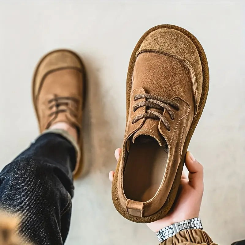Santiago™ | Ortho-Confort in Cowhide Leather — Prestige Edition