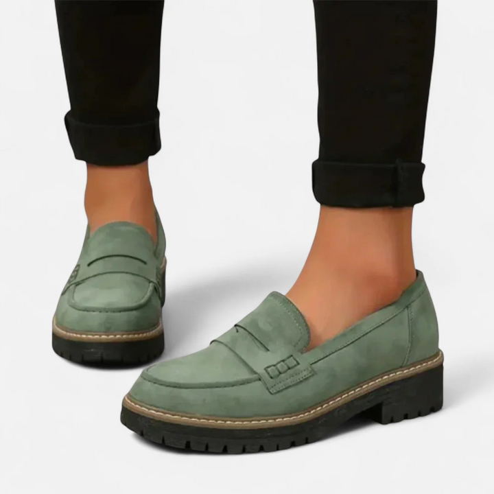 Savrani™ | Orthopaedic Loafers