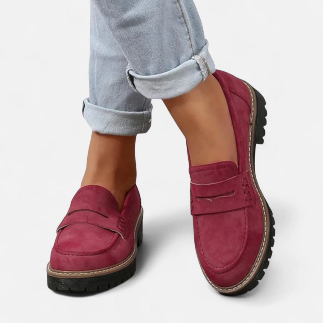 Savrani™ | Orthopaedic Loafers